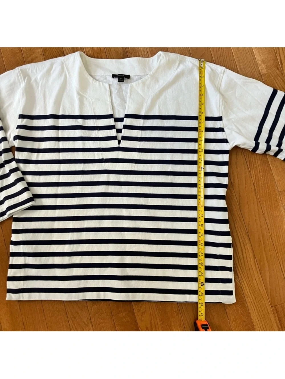 J. Crew relaxed oversized